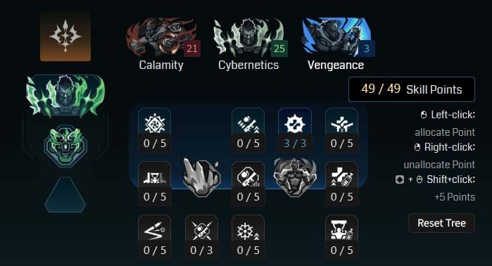 Borderlands 4 Amon Build