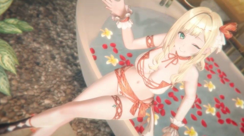 Atelier Resleriana x DOAXVV
