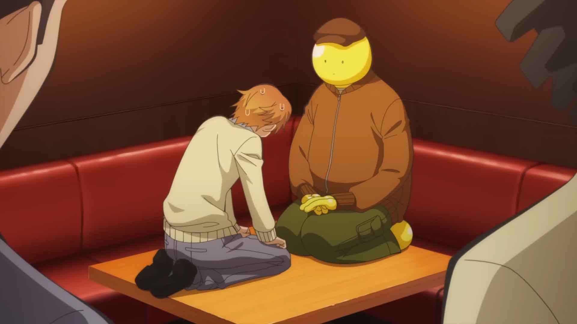 Assassination Classroom The Movie: Minna no Jikan
