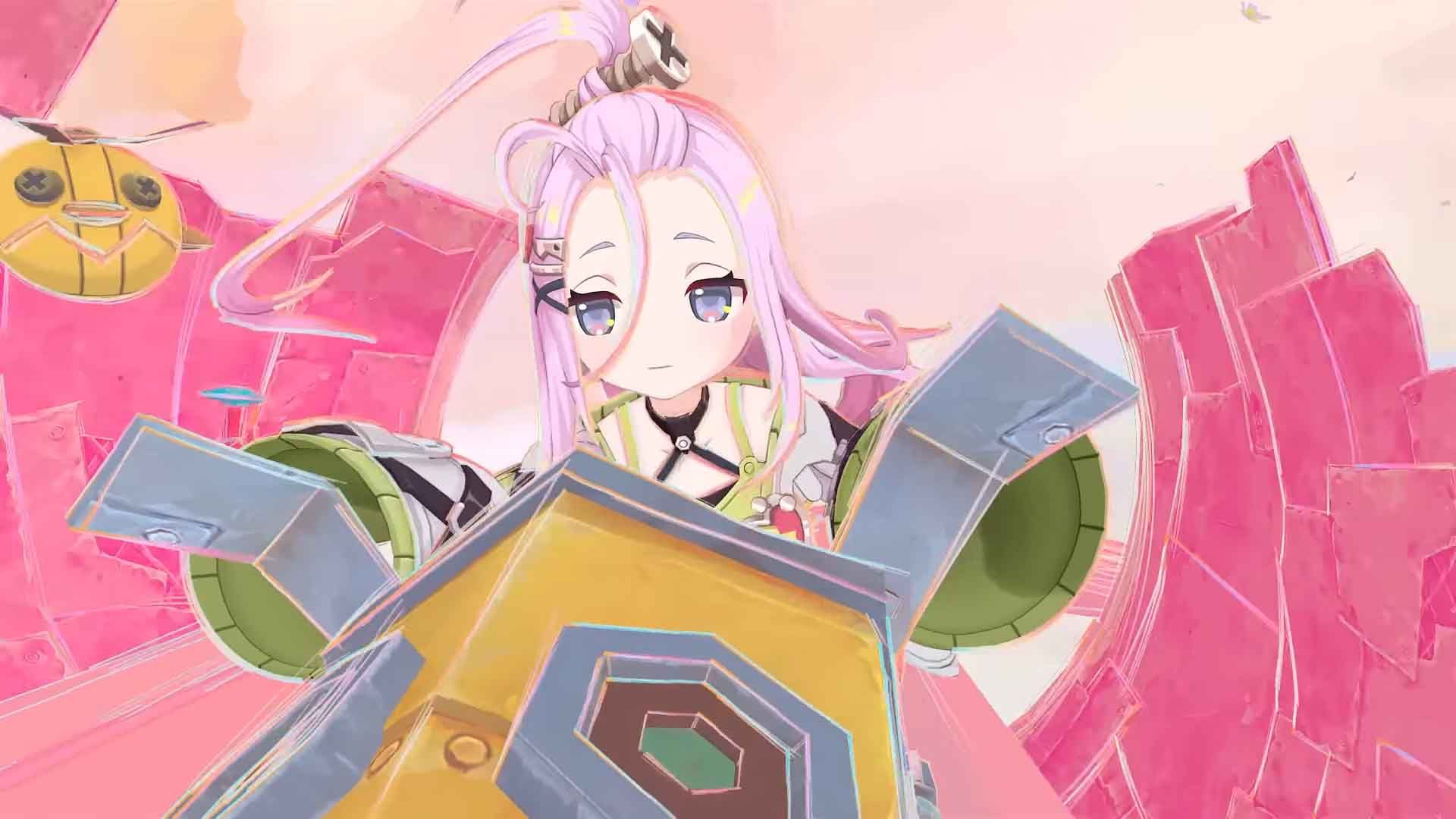 Genshin Impact Aino