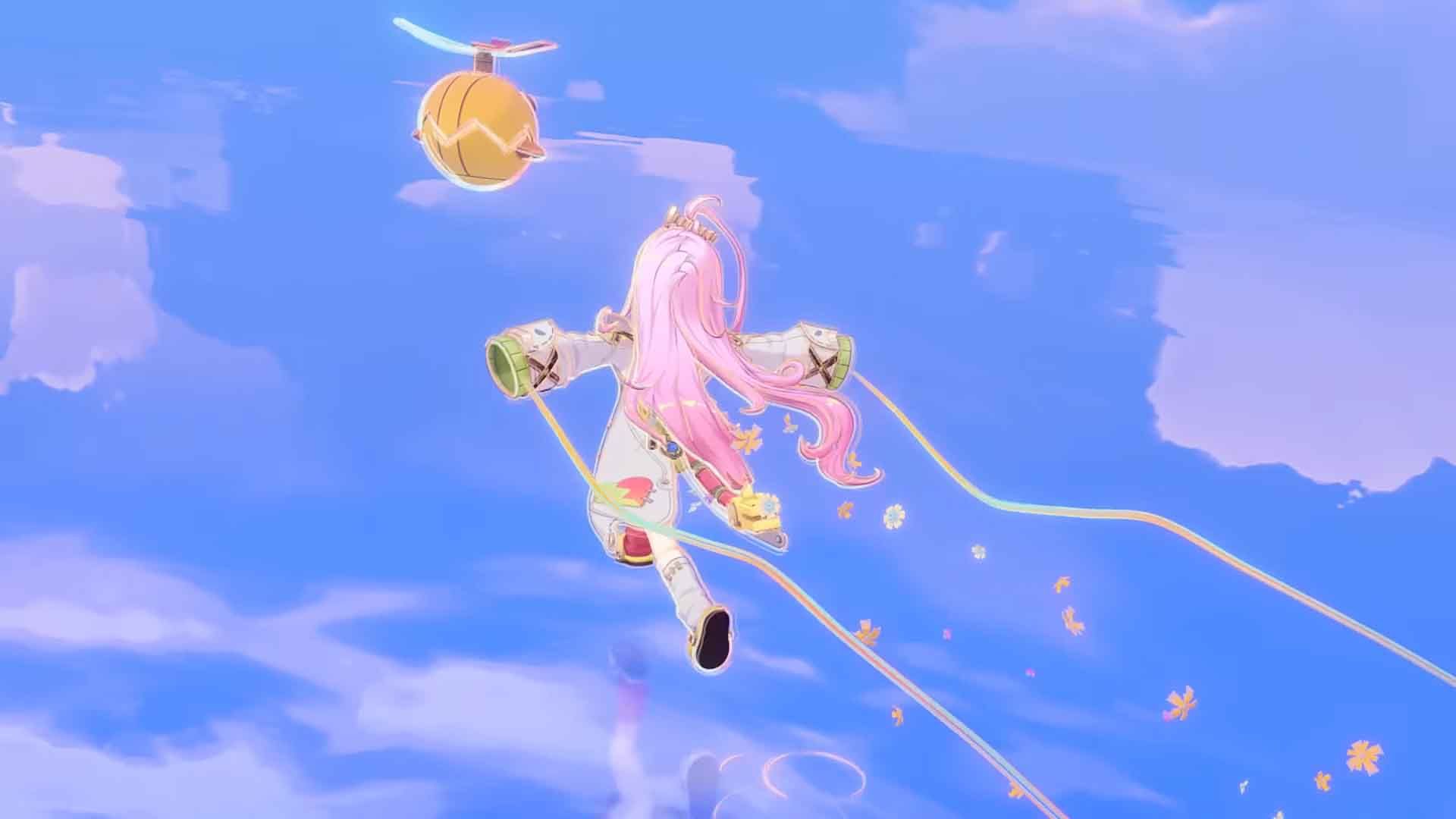 Genshin Impact Aino