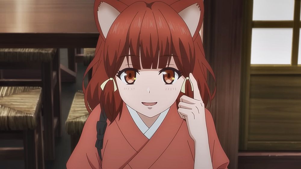 Kakuriyo no Yadomeshi
