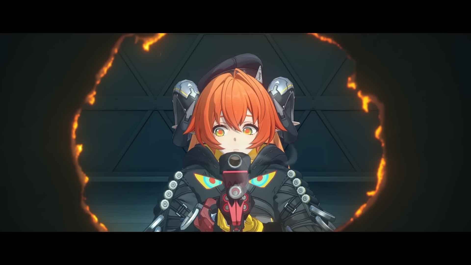 Zenless Zone Zero Orphie & Magus