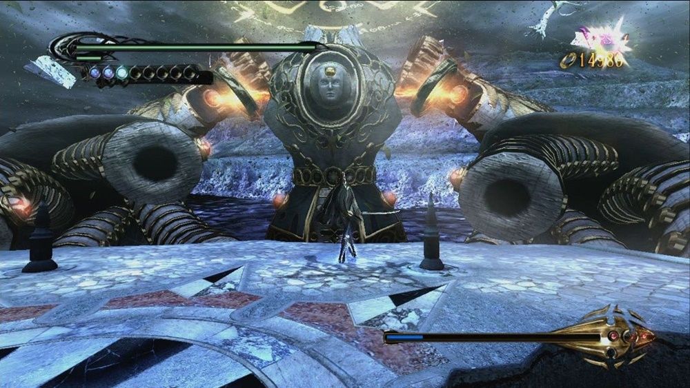 Bayonetta