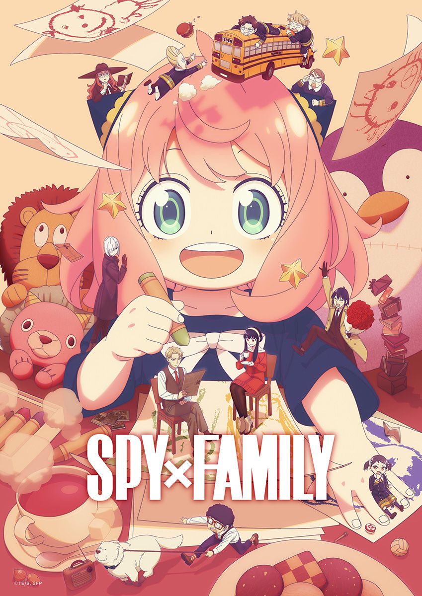 Spy x Family