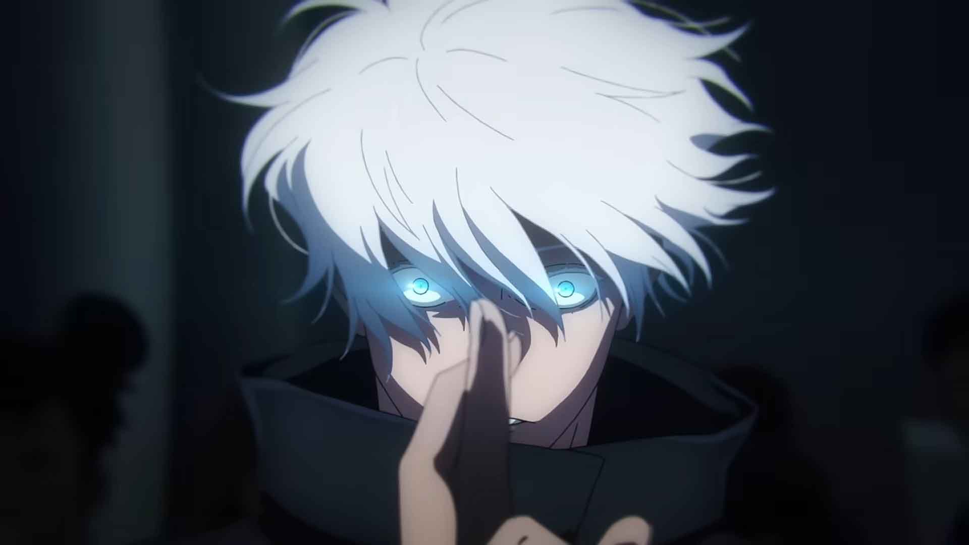 JUJUTSU KAISEN: Execution