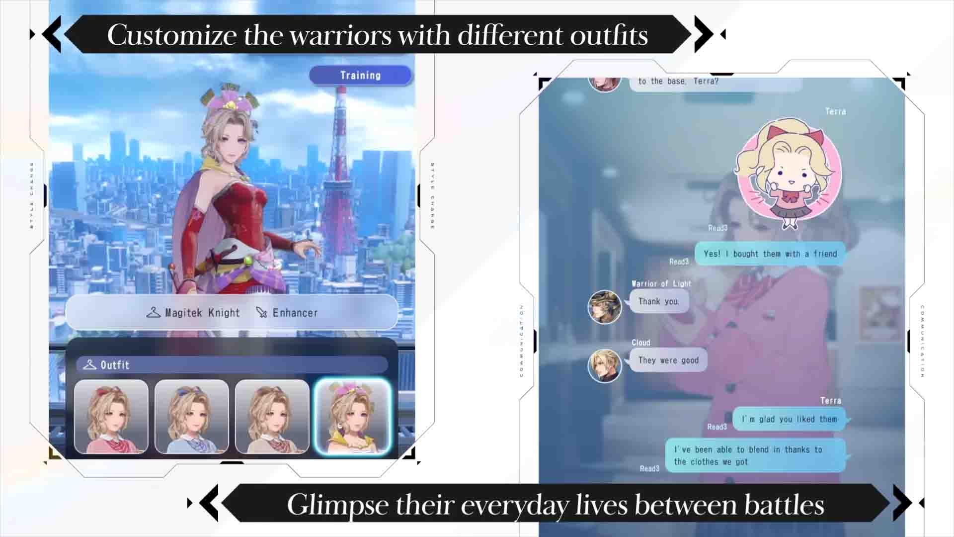 Dissidia Duellum Final Fantasy