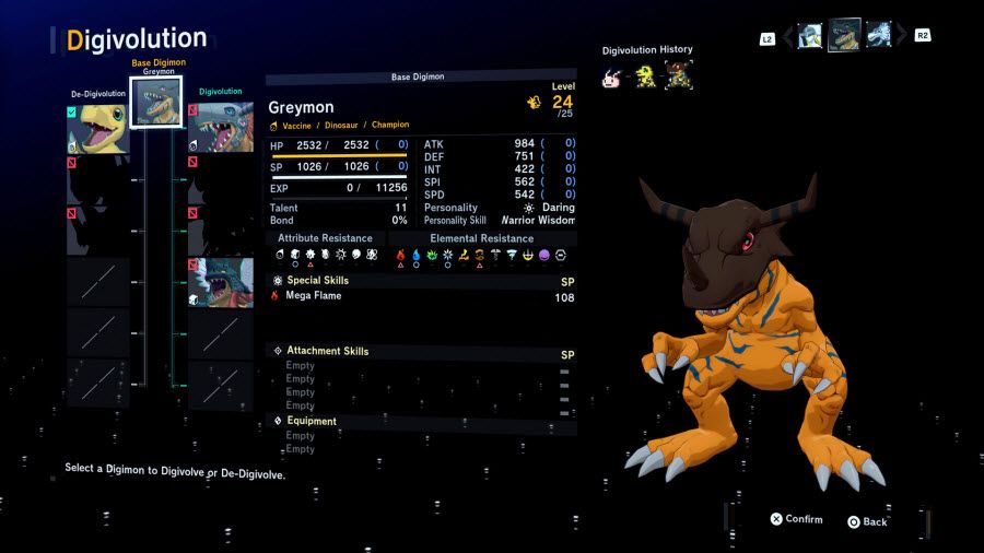 Digimon Story: Time Stranger