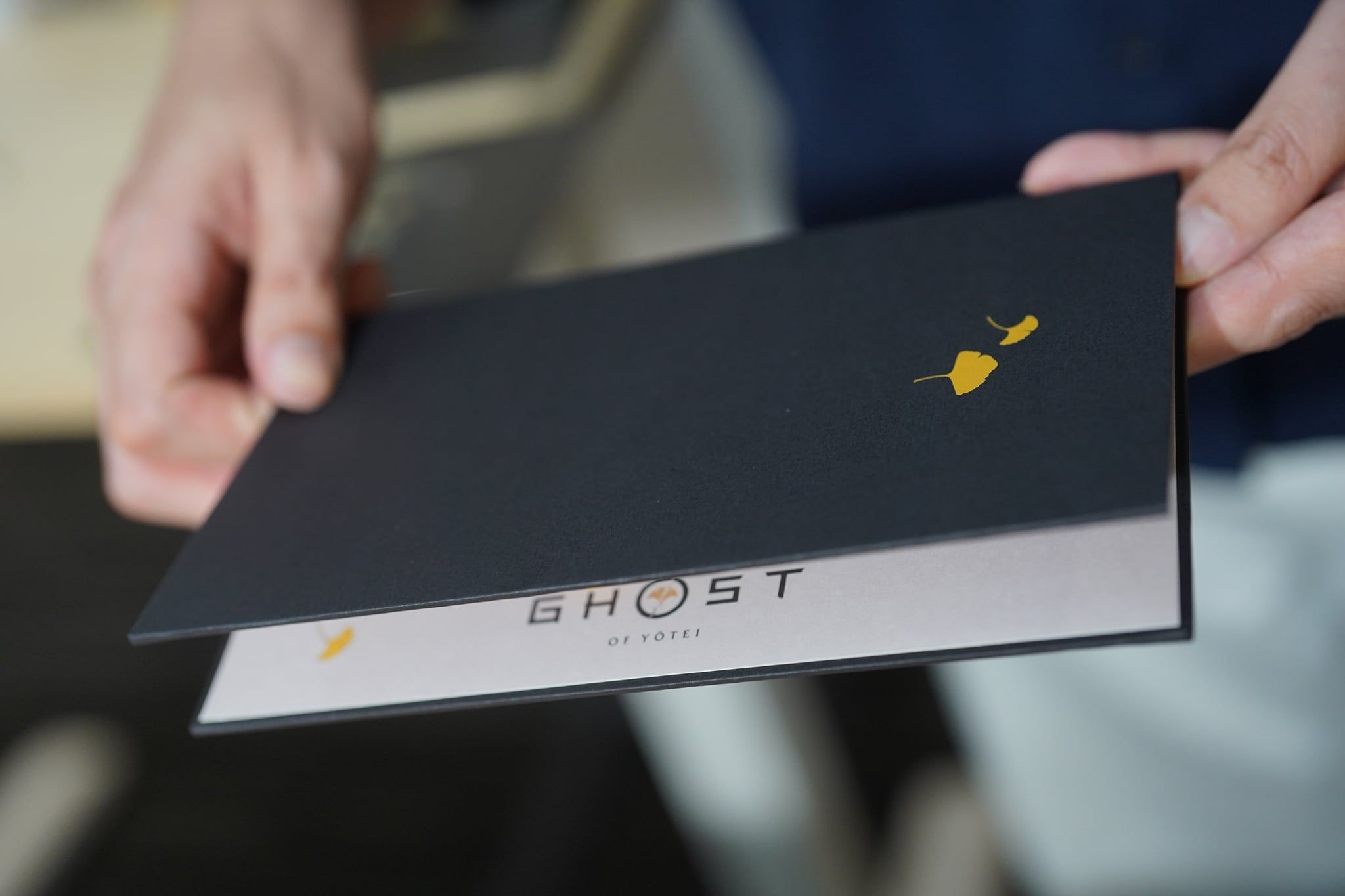 GHOST OF YŌTEI