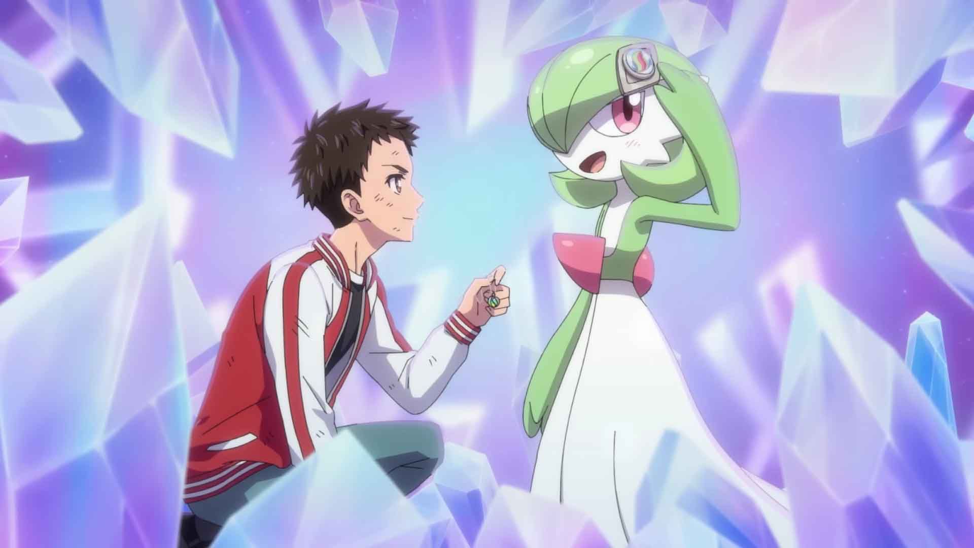 Pokémon Ashita mo Sirnight to