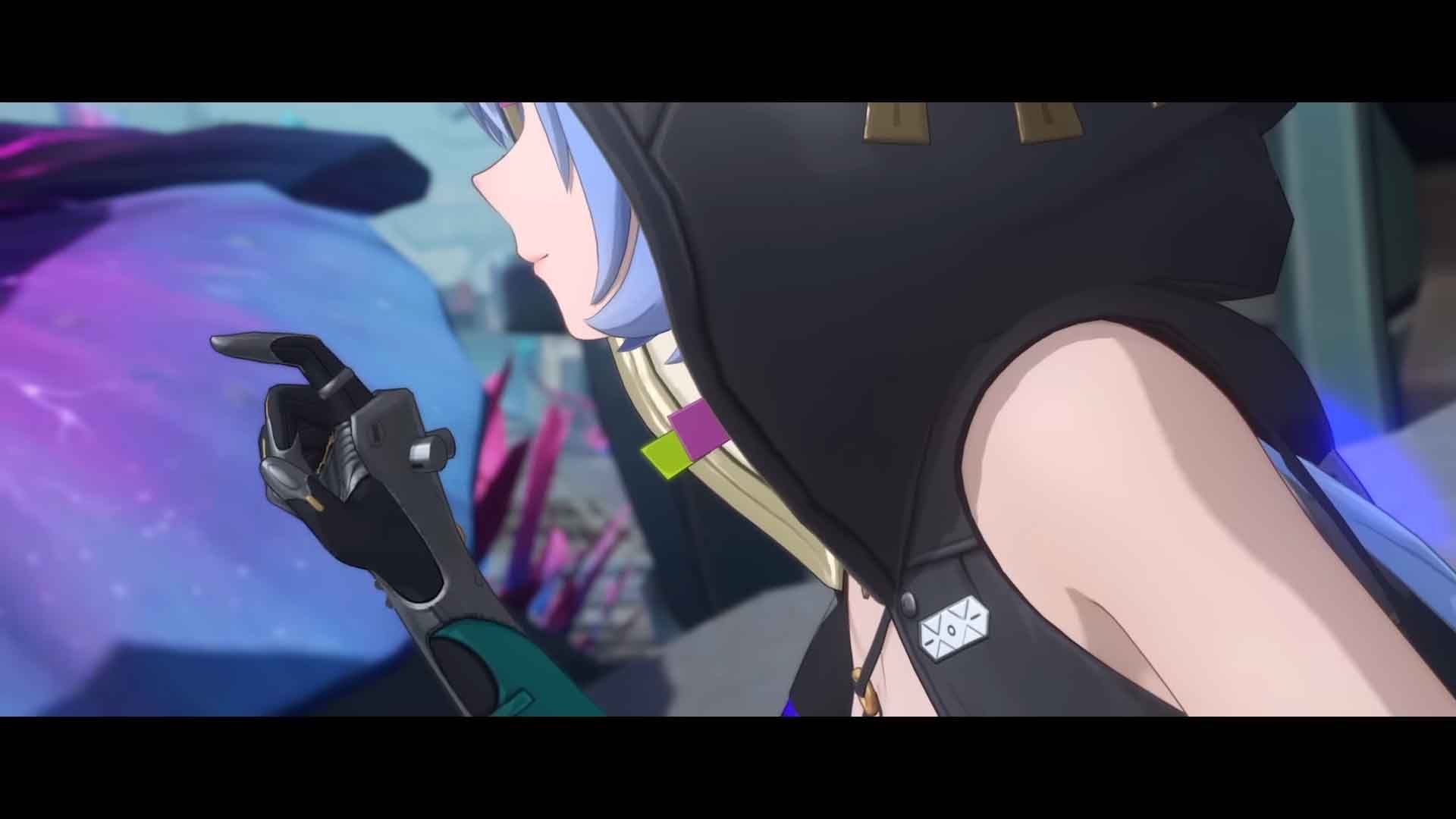 Zenless Zone Zero Lucia