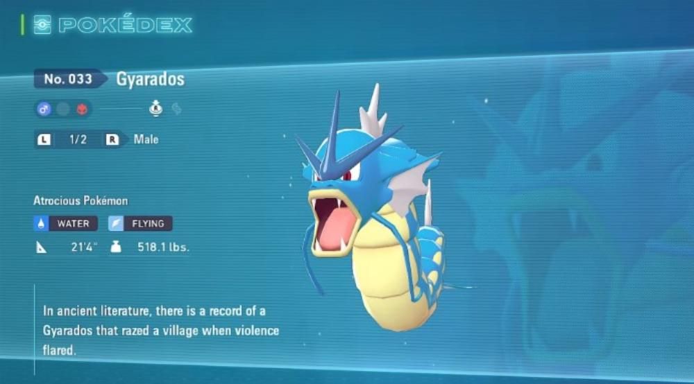 Pokemon Legends Z-A