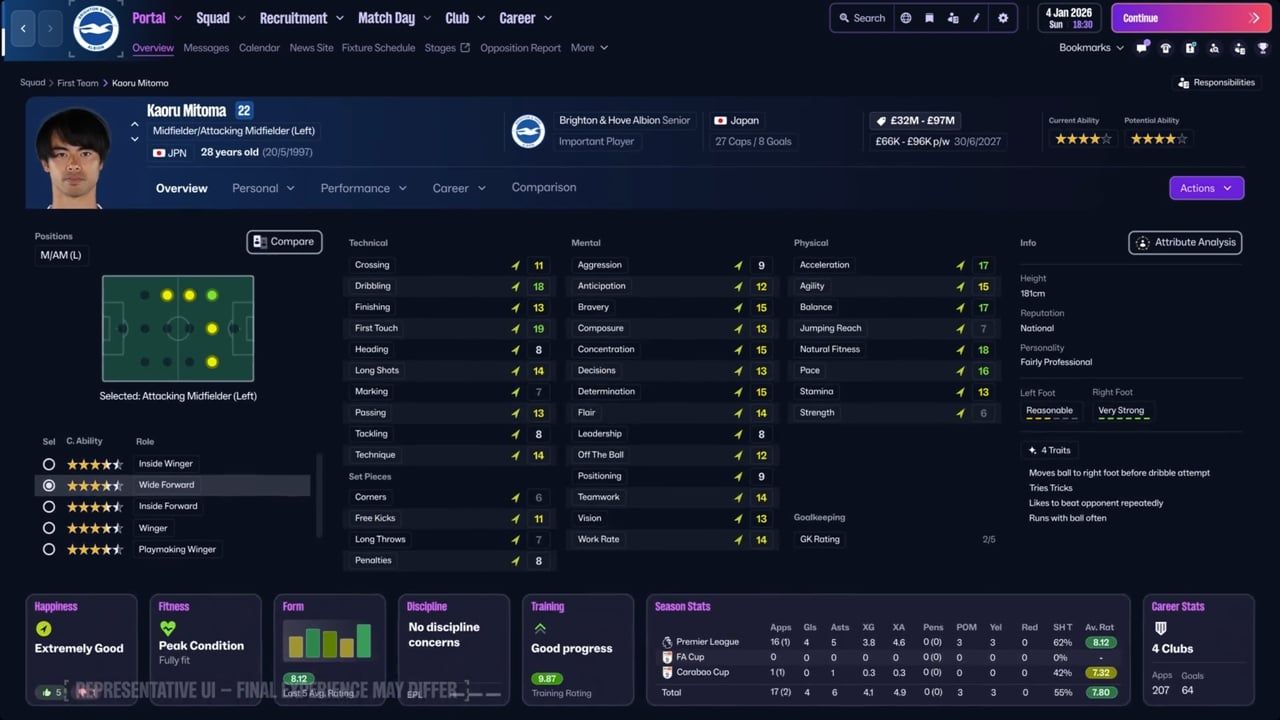 Football Manager 26