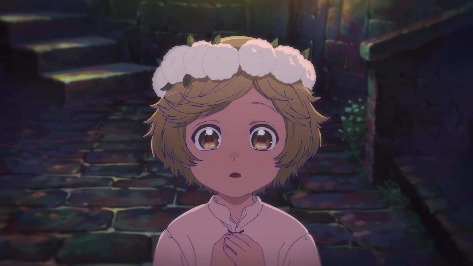 จอมเวทฝึกหัดกับหมวกมหัศจรรย์ Witch Hat Atelier