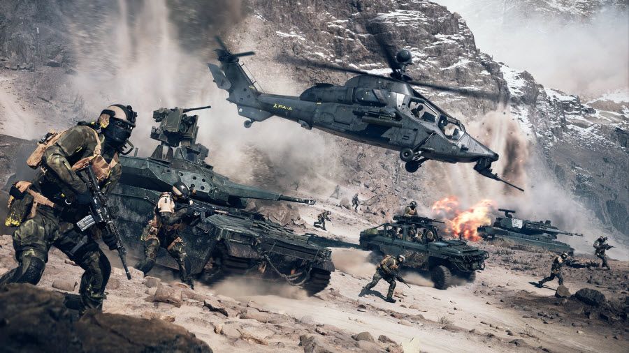 Battlefield 6
