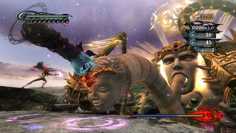 Bayonetta