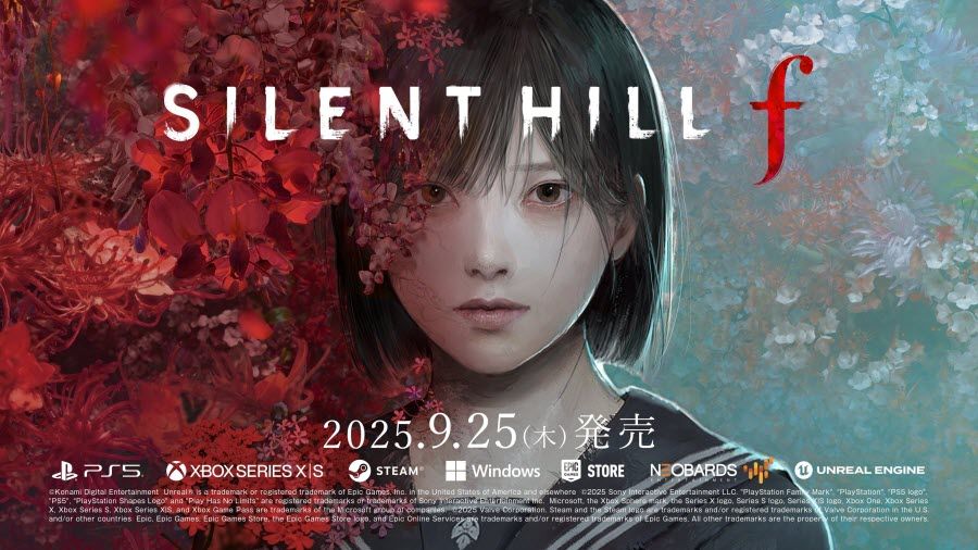 Silent Hill f