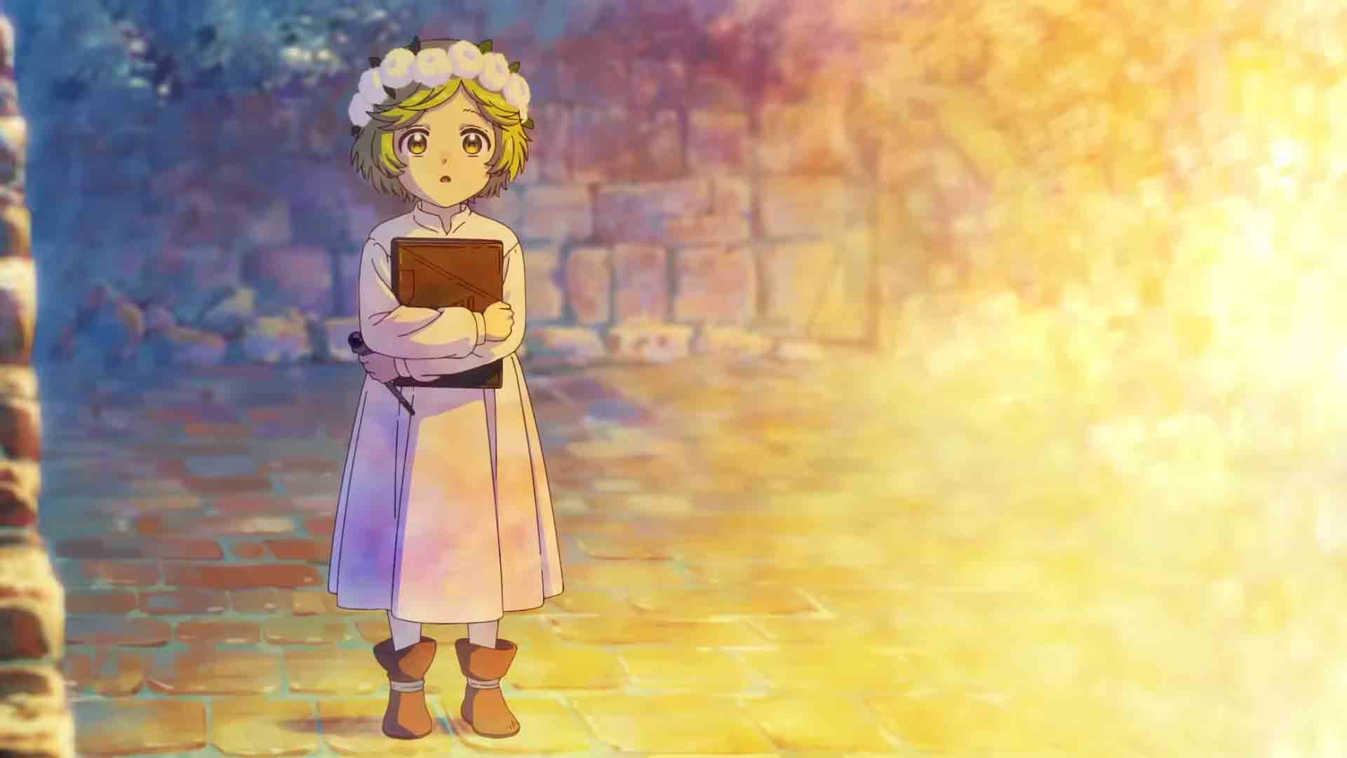 จอมเวทฝึกหัดกับหมวกมหัศจรรย์ Witch Hat Atelier