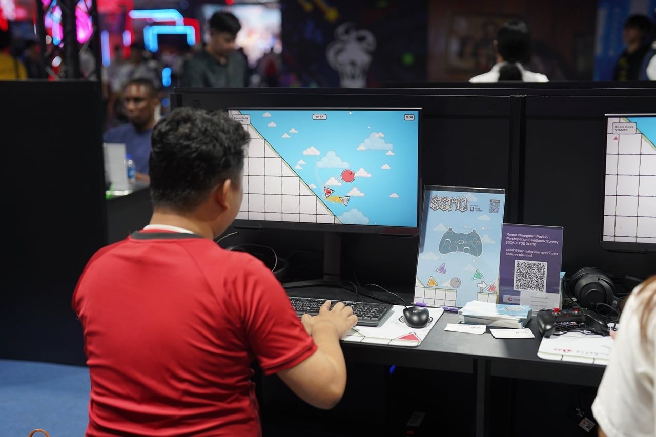 gamescom asia x Thailand Game Show 2025