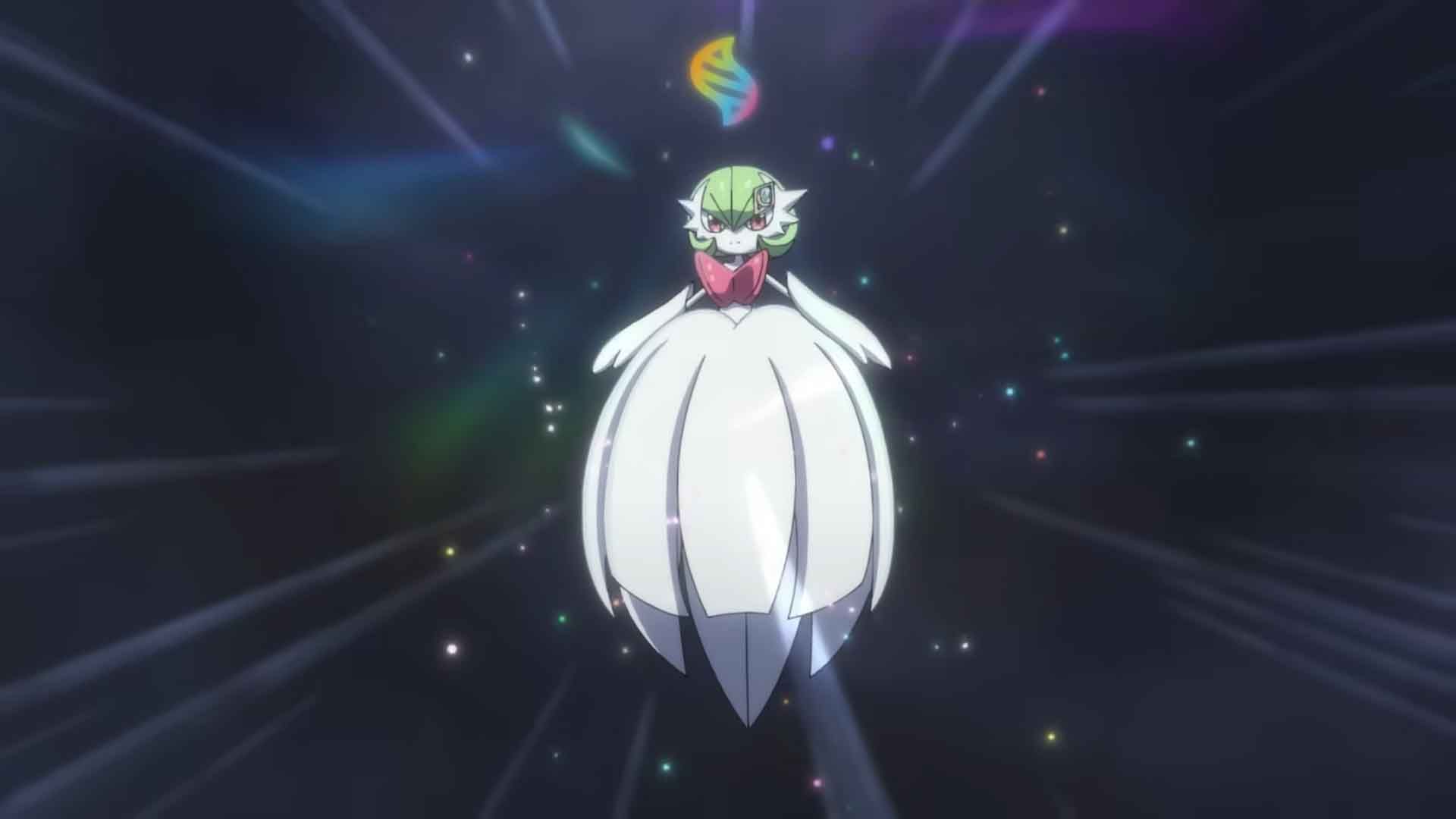 Pokémon Ashita mo Sirnight to