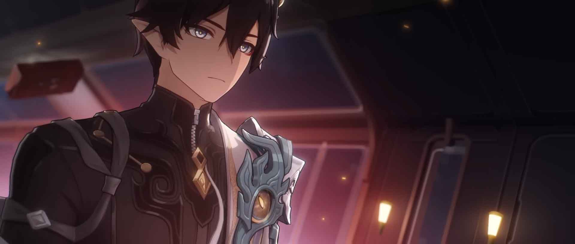 Honkai: Star Rail Dan Heng