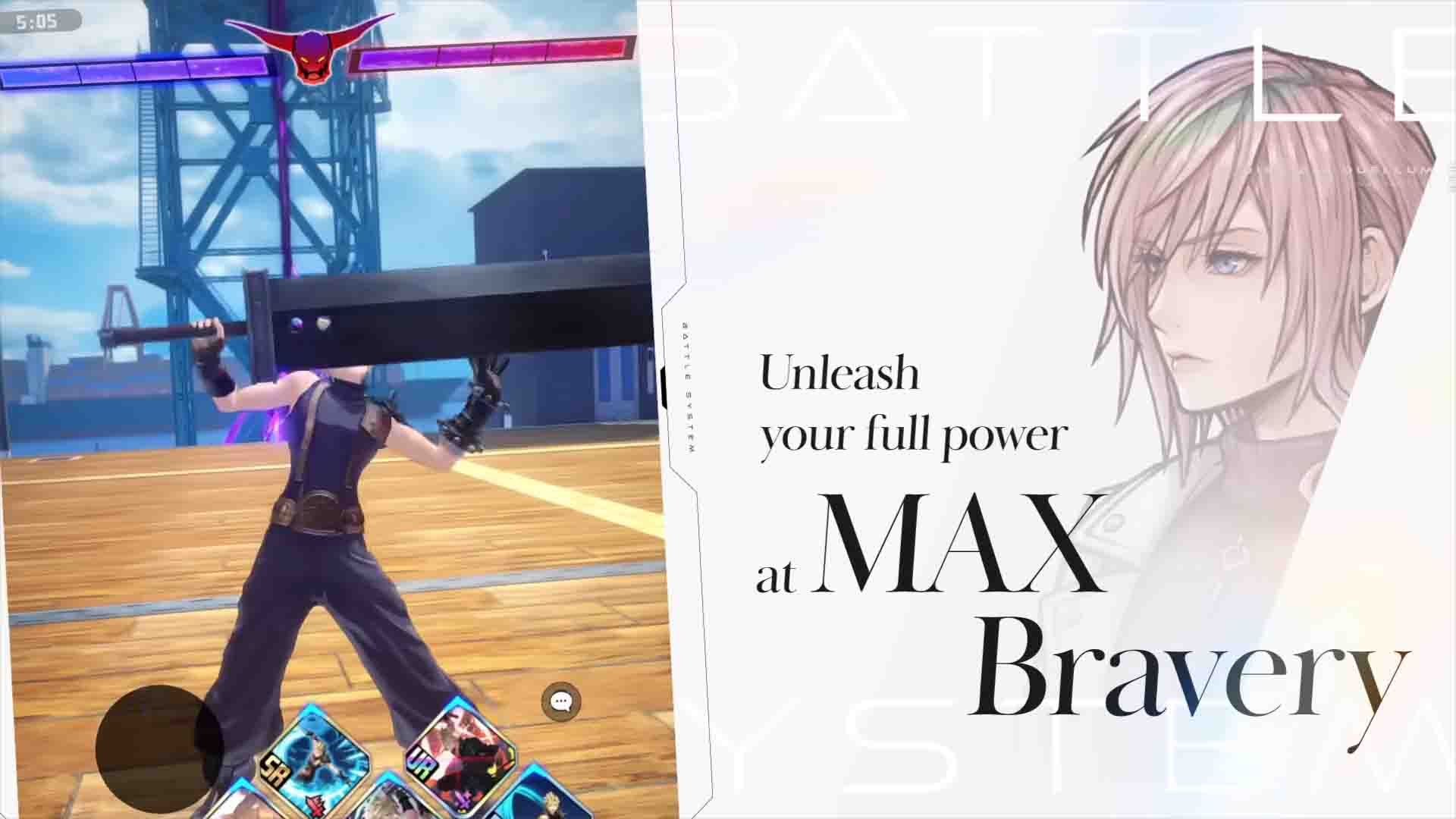 Dissidia Duellum Final Fantasy