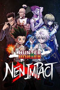 Hunter x Hunter Nen Impact