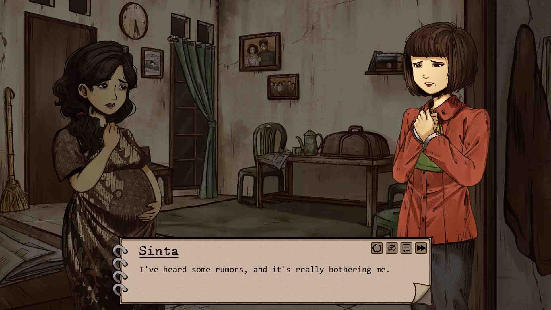 1998: The Toll Keeper Story