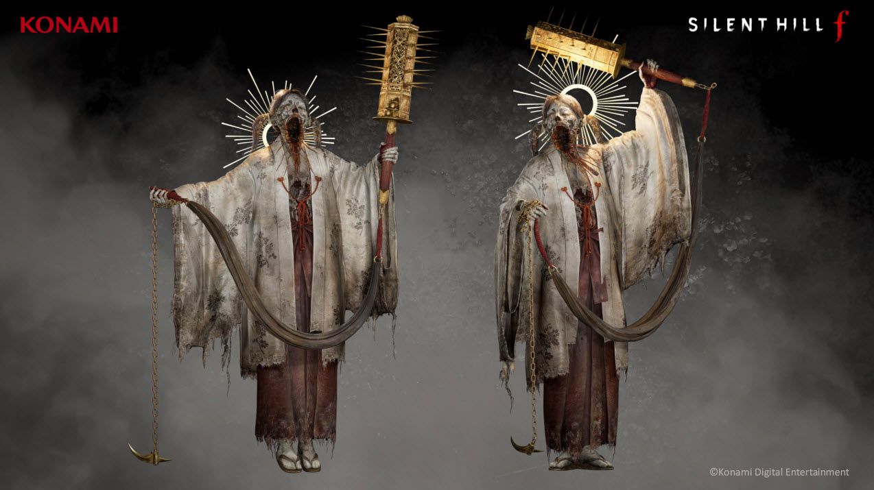 Silent Hill f 