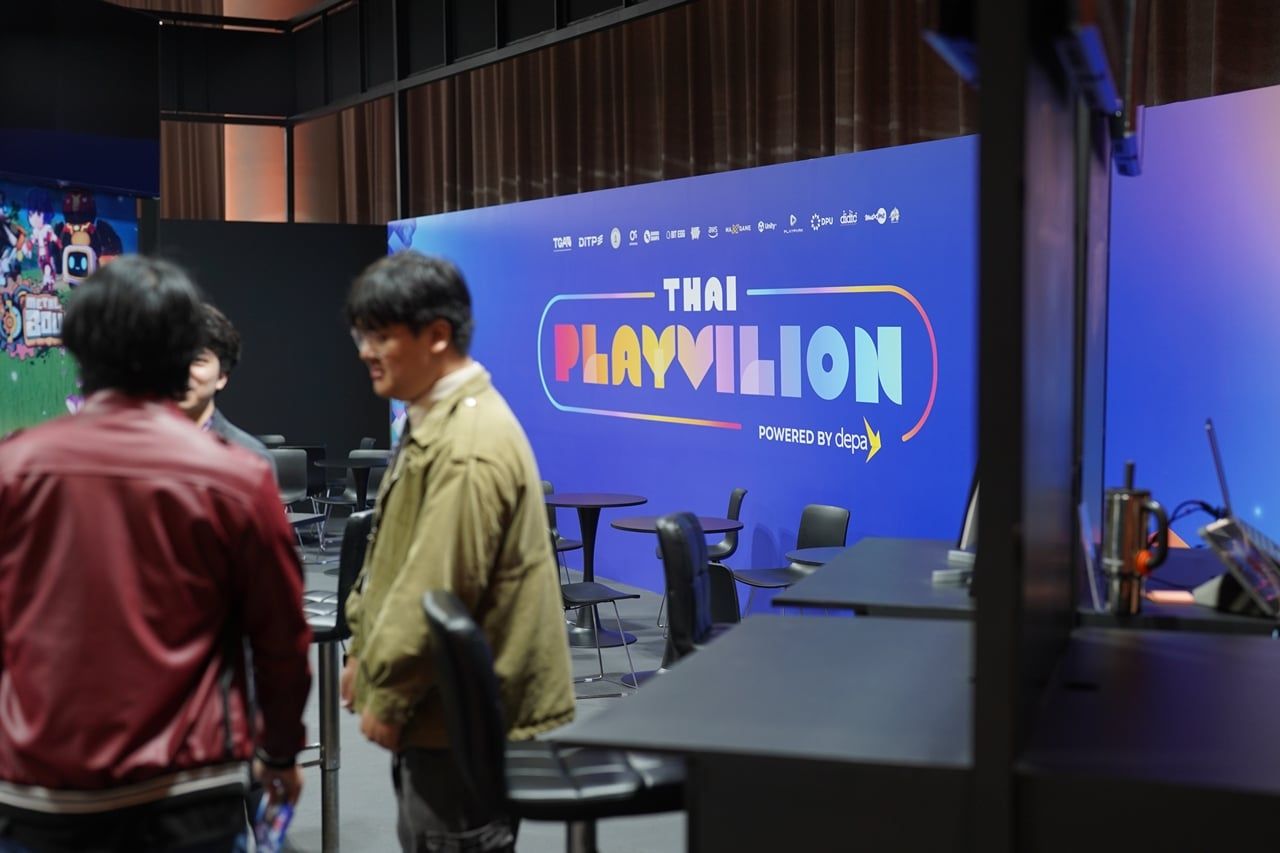 gamescom asia x Thailand Game Show