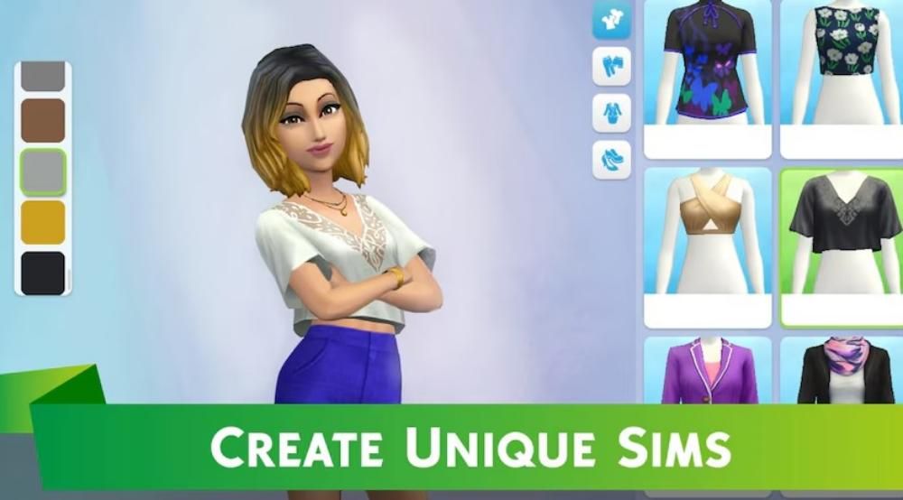 The Sims Mobile