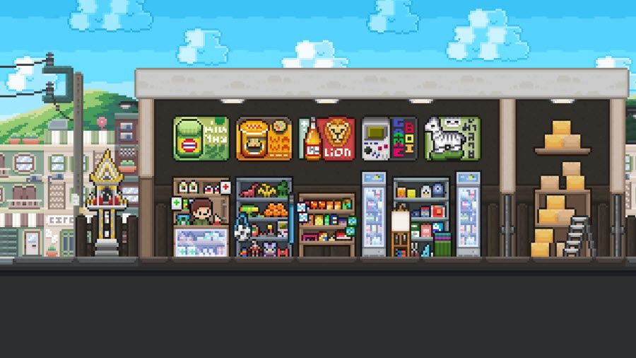 Hometown Store