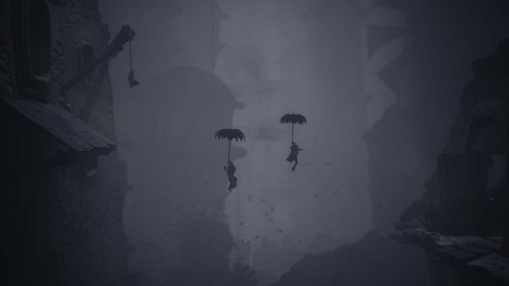 Little Nightmares