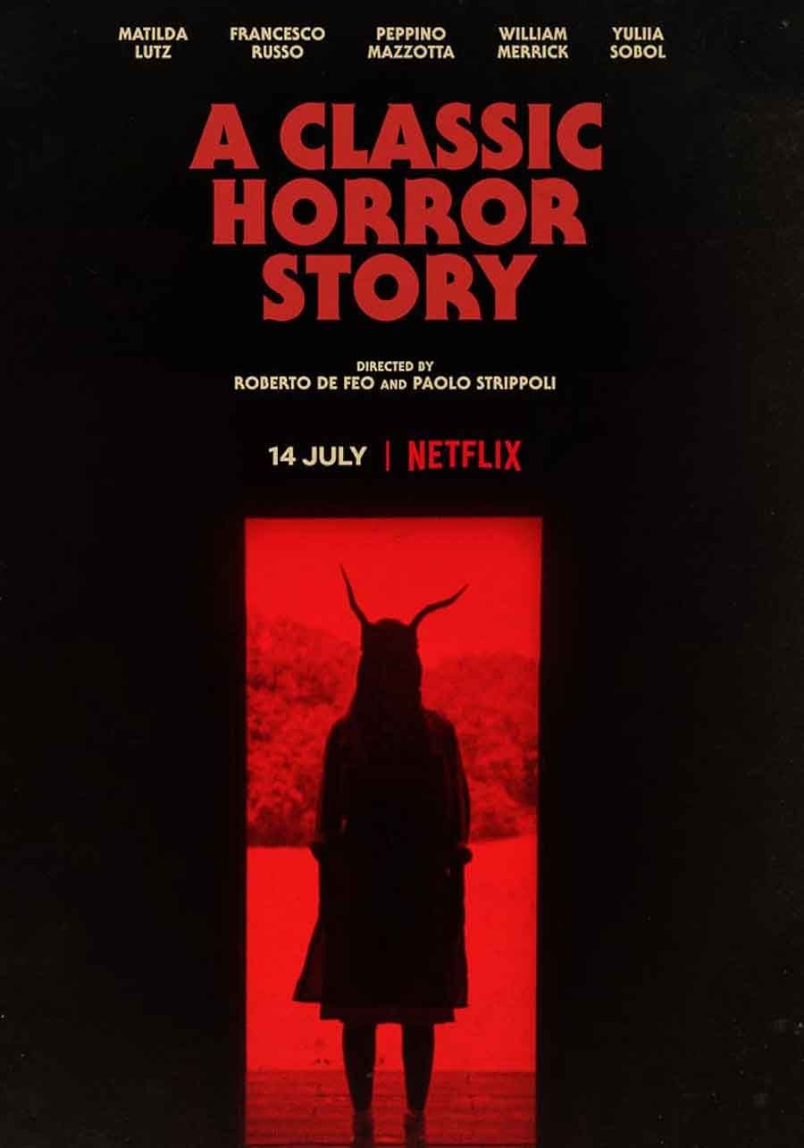 หนังผีบน Netflix