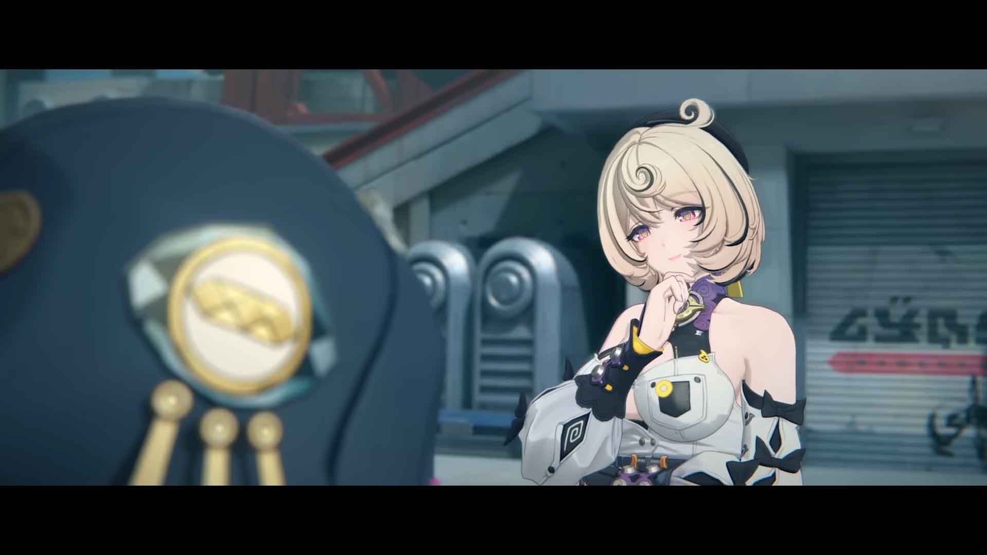 Zenless Zone Zero Lucia