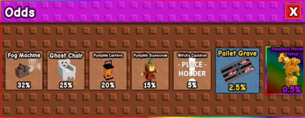 Pumpkin Crate