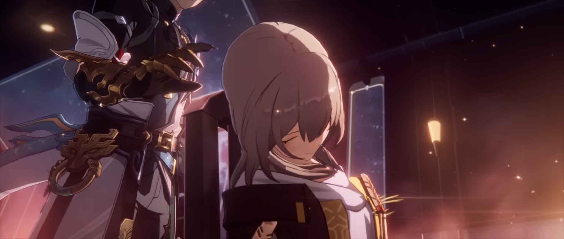Honkai: Star Rail Dan Heng