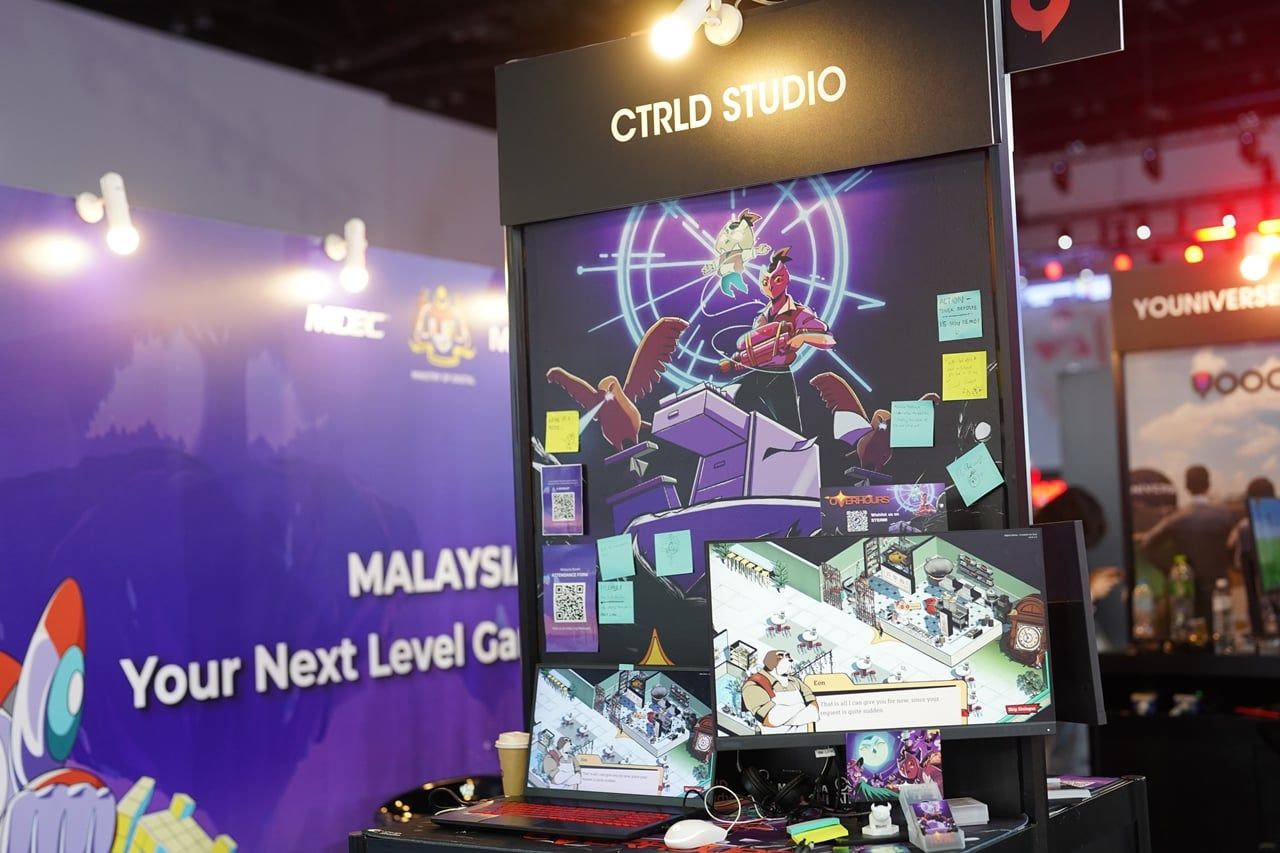 gamescom asia x Thailand Game Show 2025