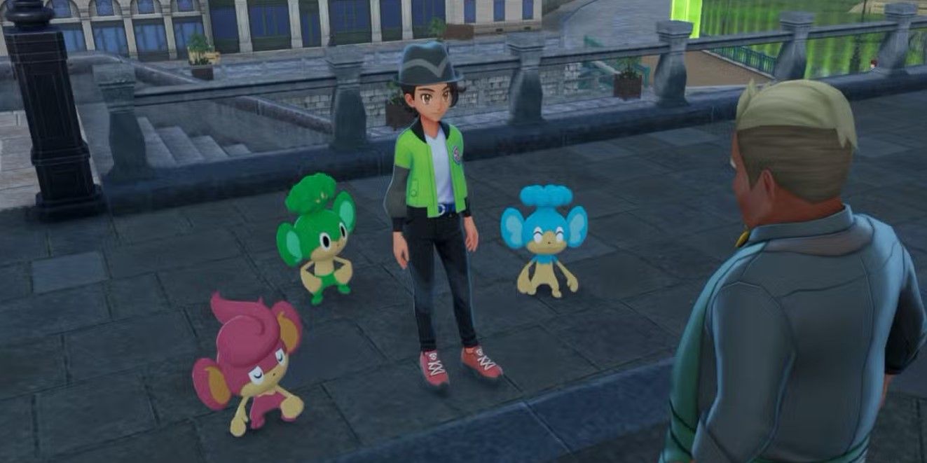 Pokemon Legends: Z-A