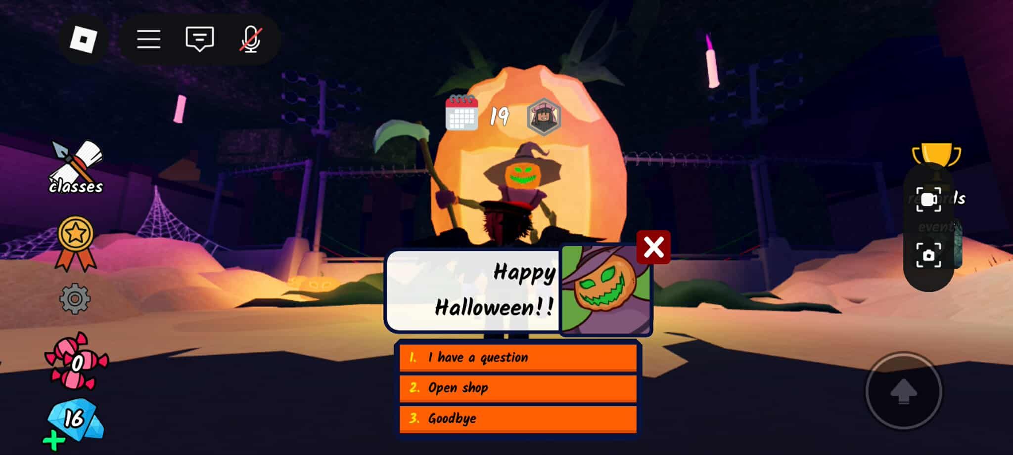 Happy The Halloween Guy