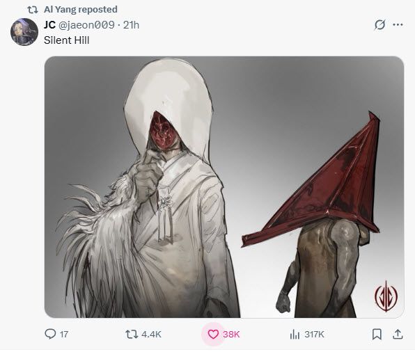 Silent Hill f