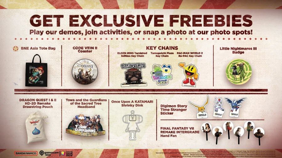 Bandai Namco Entertainment Asia