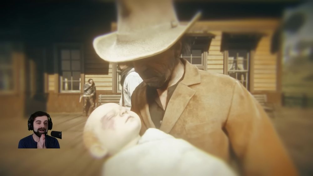 Red Dead Redemption 2