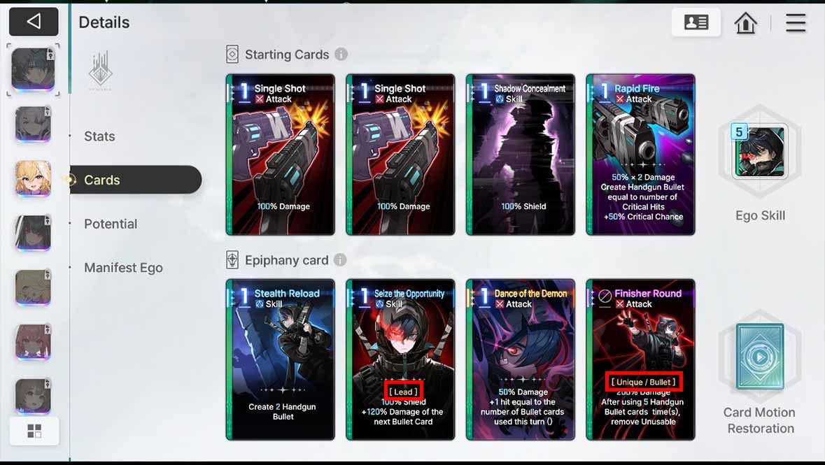 Chaos Zero Nightmare Guide