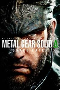 Metal gear solid Delta snake eater