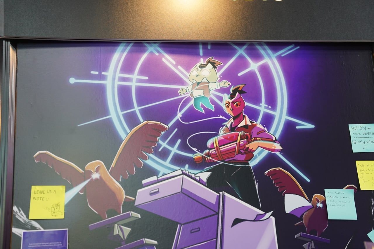 gamescom asia x Thailand Game Show 2025