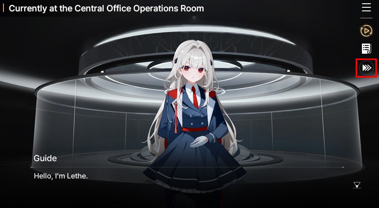 Chaos Zero Nightmare Reroll