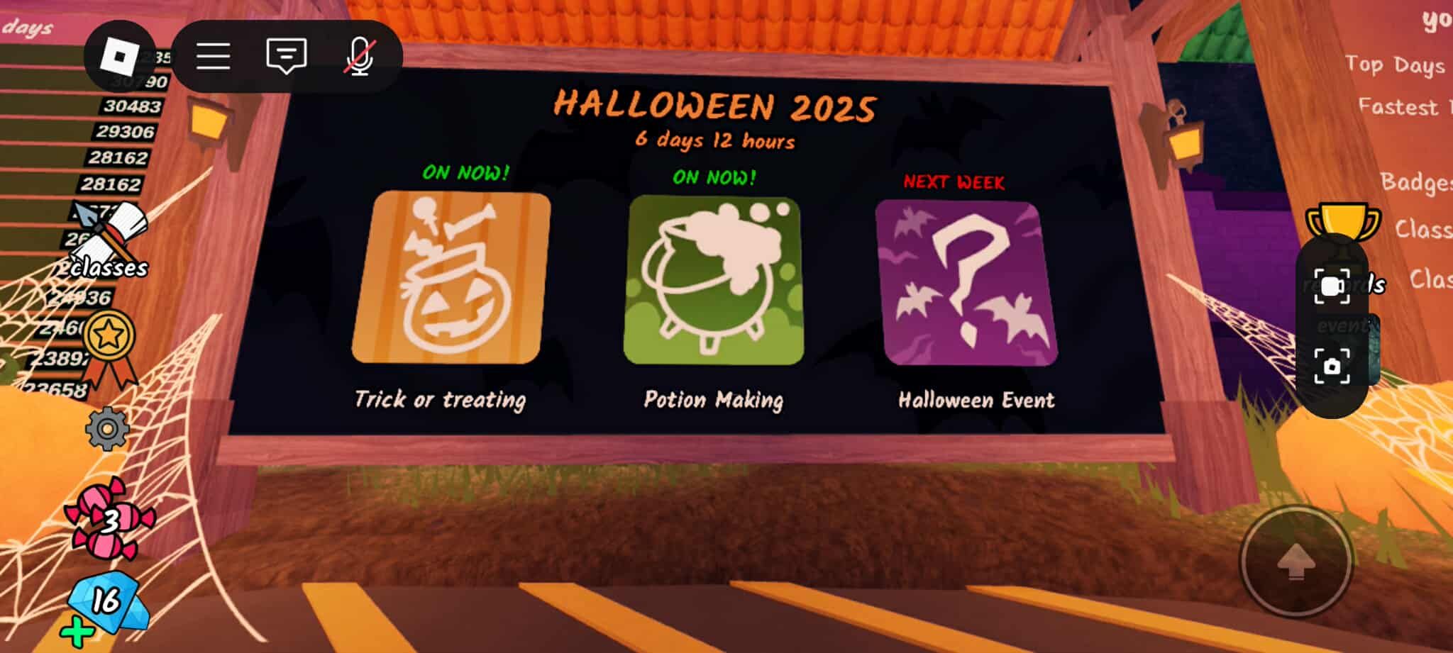 Trick or Treat