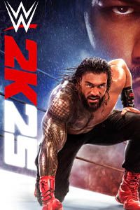 WWE 2K25
