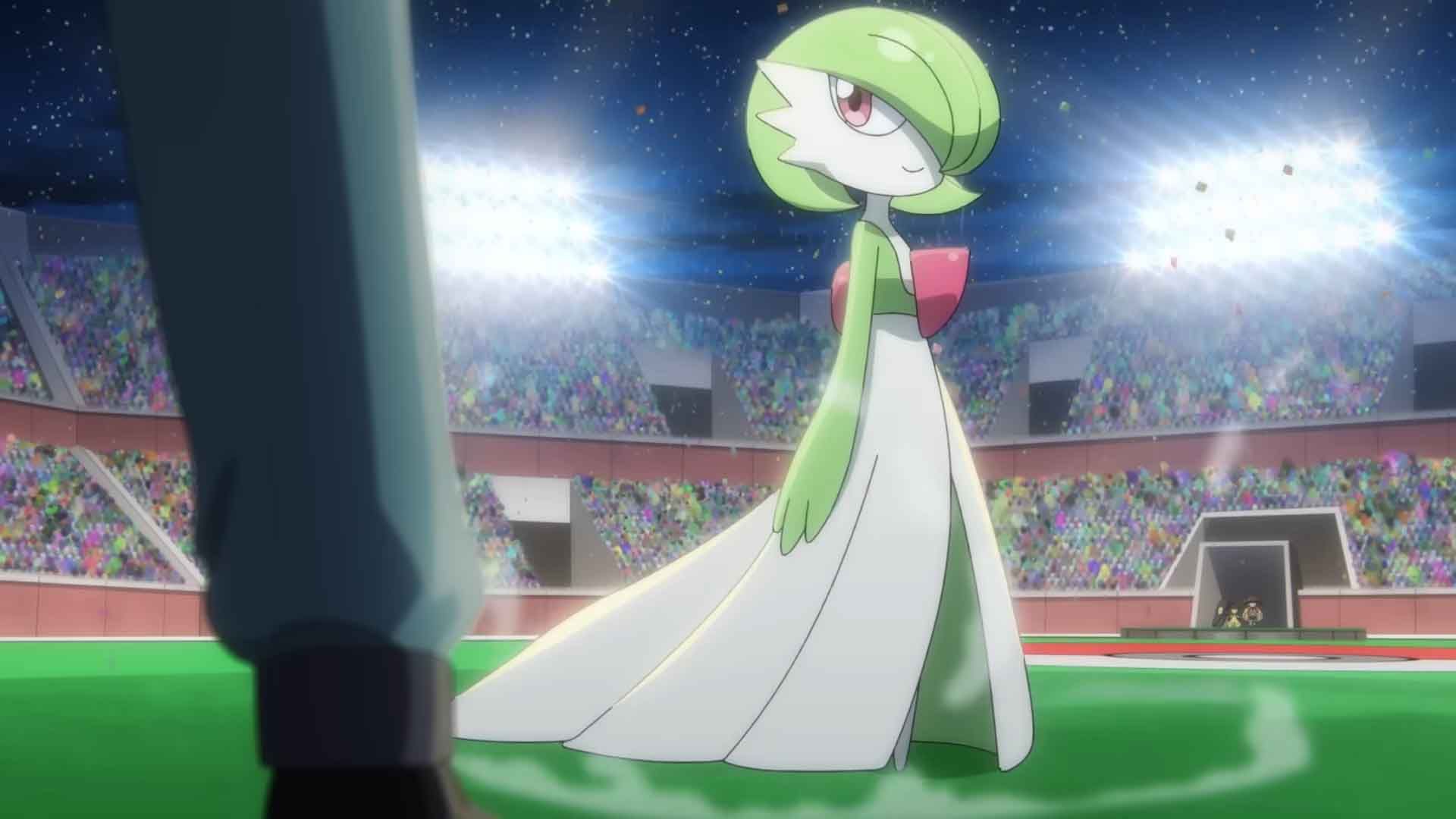 Pokémon Ashita mo Sirnight to